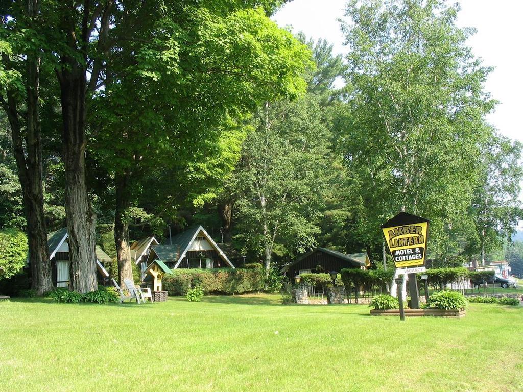 Amber Lantern Two-Bedroom Cottage Lake George Kamer foto
