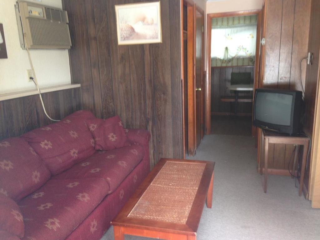 Amber Lantern Two-Bedroom Cottage Lake George Kamer foto